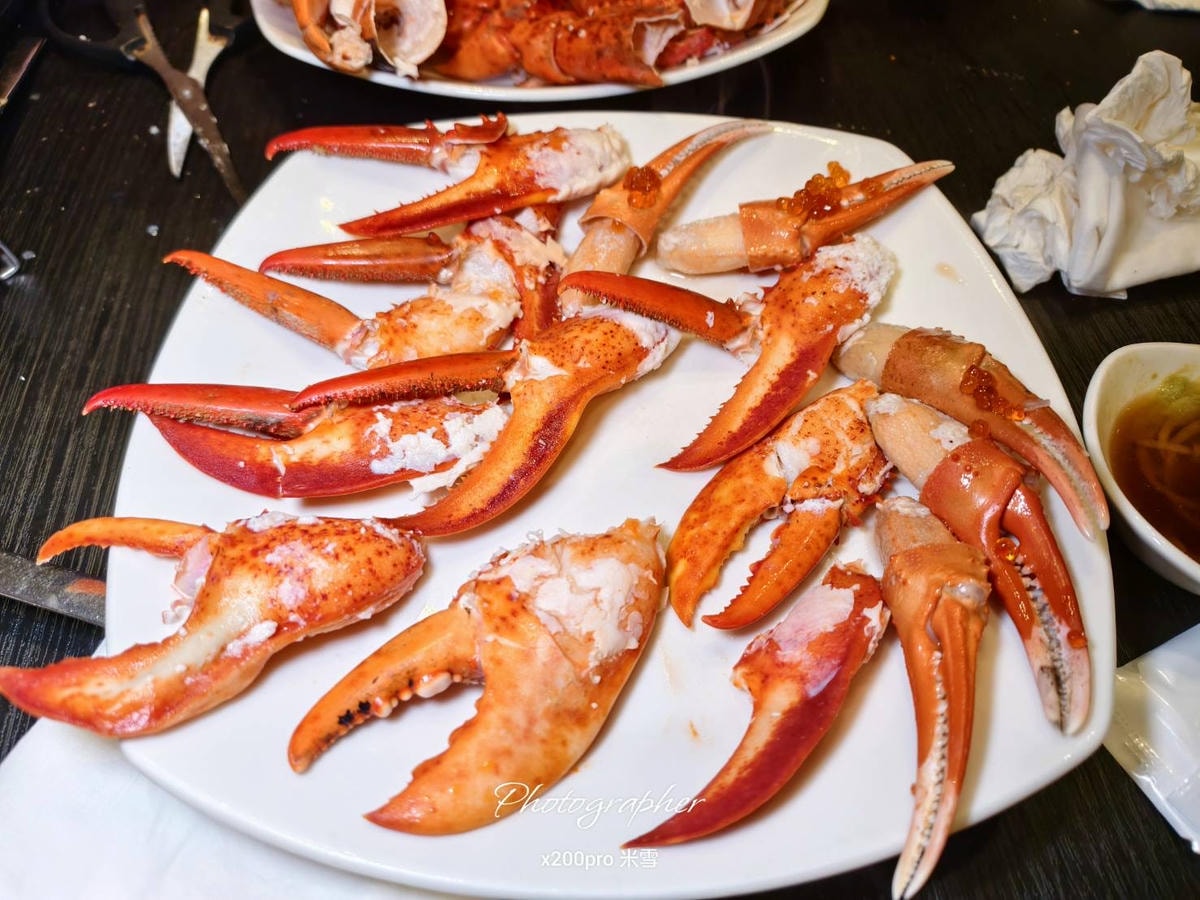 【台北寒舍艾美酒店】探索廚房，最頂飯店buffet再訪❤️