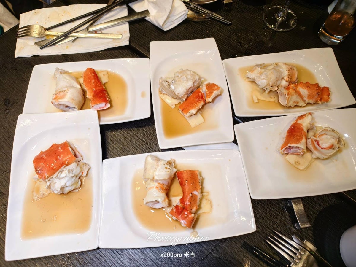 【台北寒舍艾美酒店】探索廚房，最頂飯店buffet再訪❤️