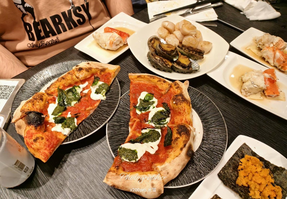 【台北寒舍艾美酒店】探索廚房，最頂飯店buffet再訪❤️