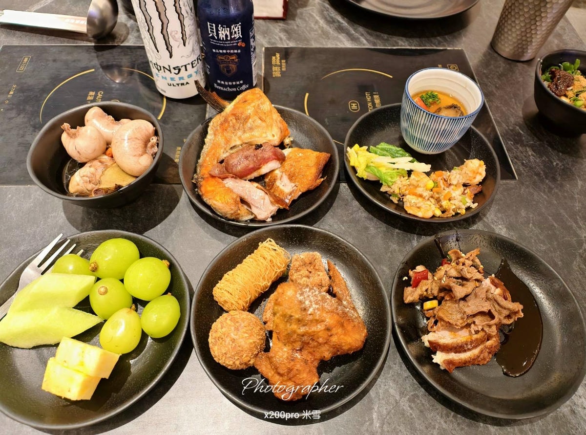 【桃園吃到飽】極千葉火鍋 文中店，全台唯一魔爪自由😎
