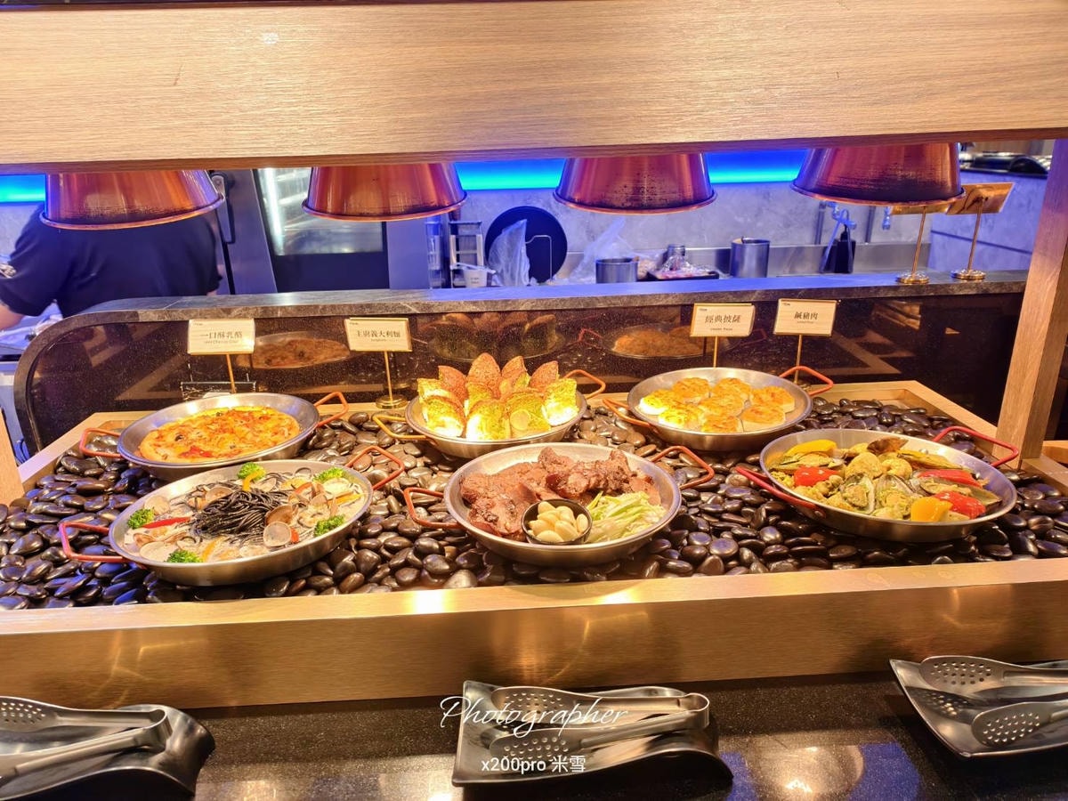 【桃園吃到飽】極千葉火鍋 文中店,全台唯一魔爪自由😎 - 第17張圖 【桃園吃到飽】極千葉火鍋 文中店,全台唯一魔爪自由😎