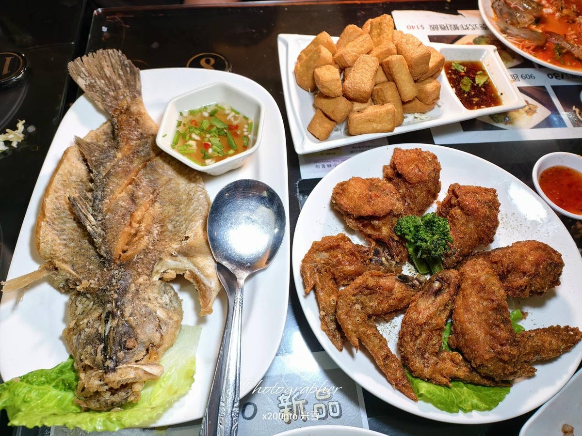 【台北最佛吃到飽】雲南小鎮餐坊，含酒水吃到飽竟然只要500❤️
