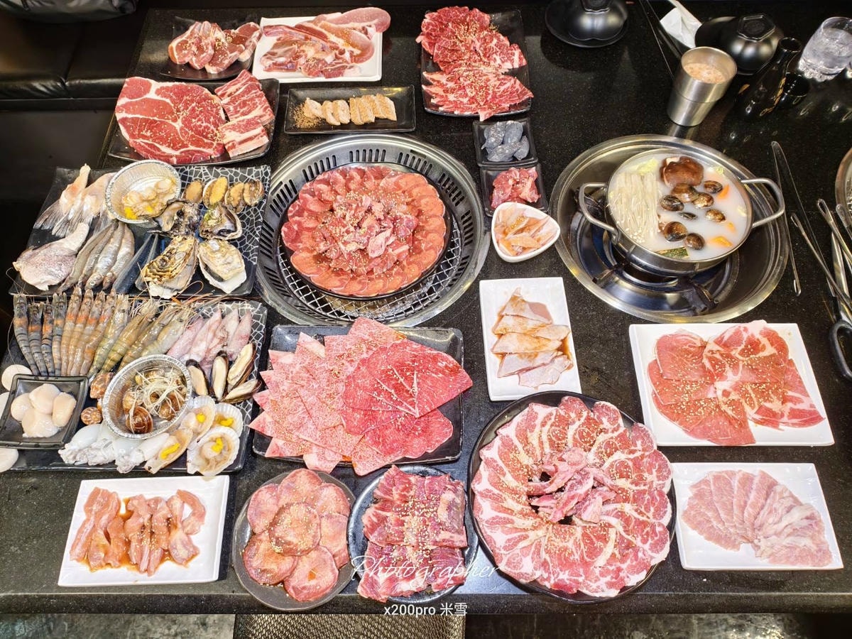 【桃園吃到飽】匠夯日式無煙燒肉,升級版5.0開箱🍻 - 第1張圖 【桃園吃到飽】匠夯日式無煙燒肉,升級版5.0開箱🍻