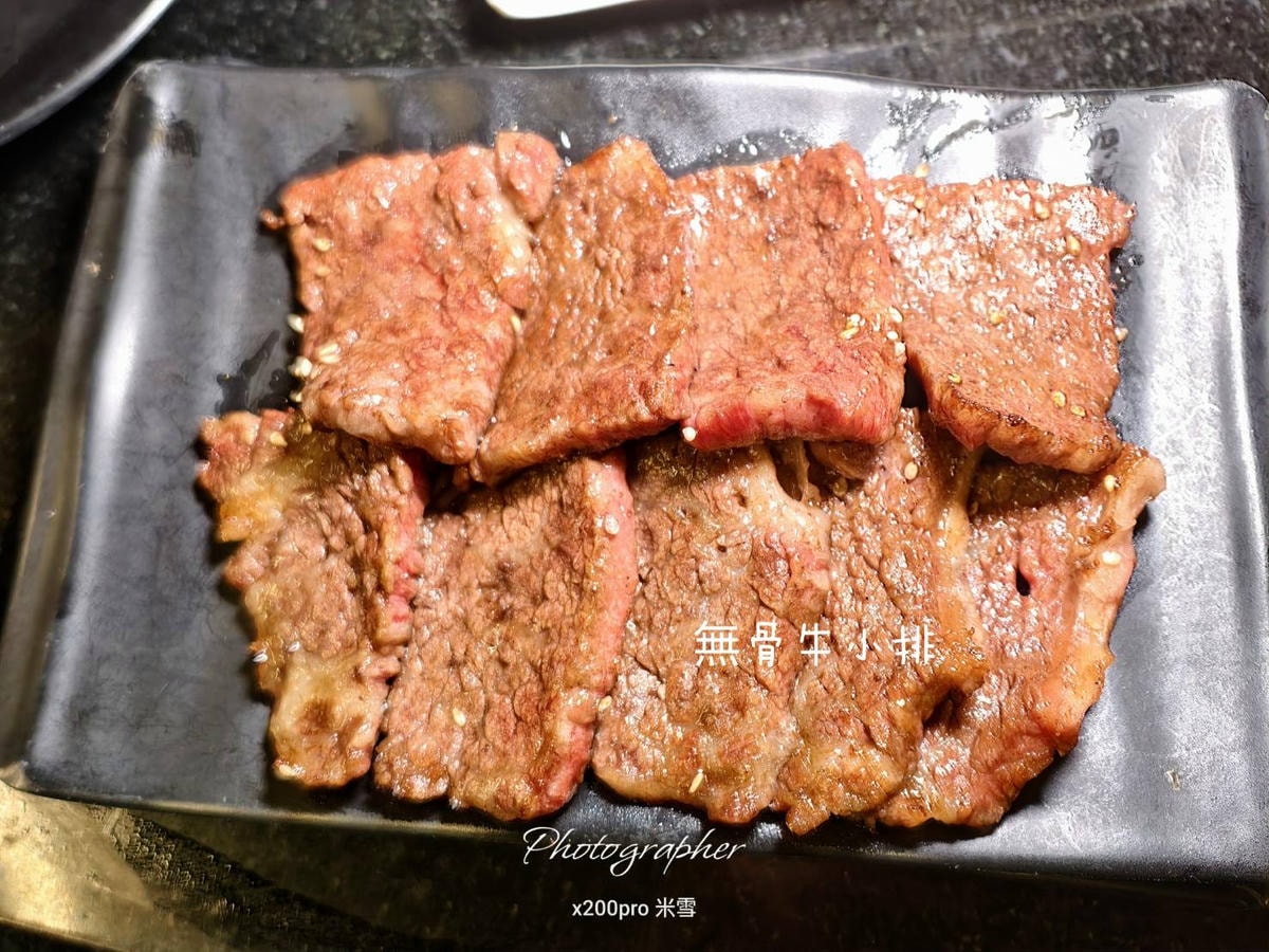 【桃園吃到飽】匠夯日式無煙燒肉，升級版5.0開箱🍻