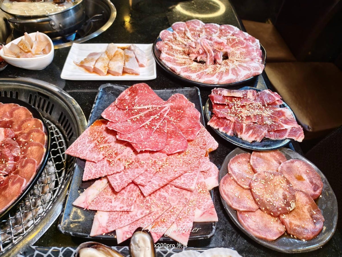 【桃園吃到飽】匠夯日式無煙燒肉，升級版5.0開箱🍻