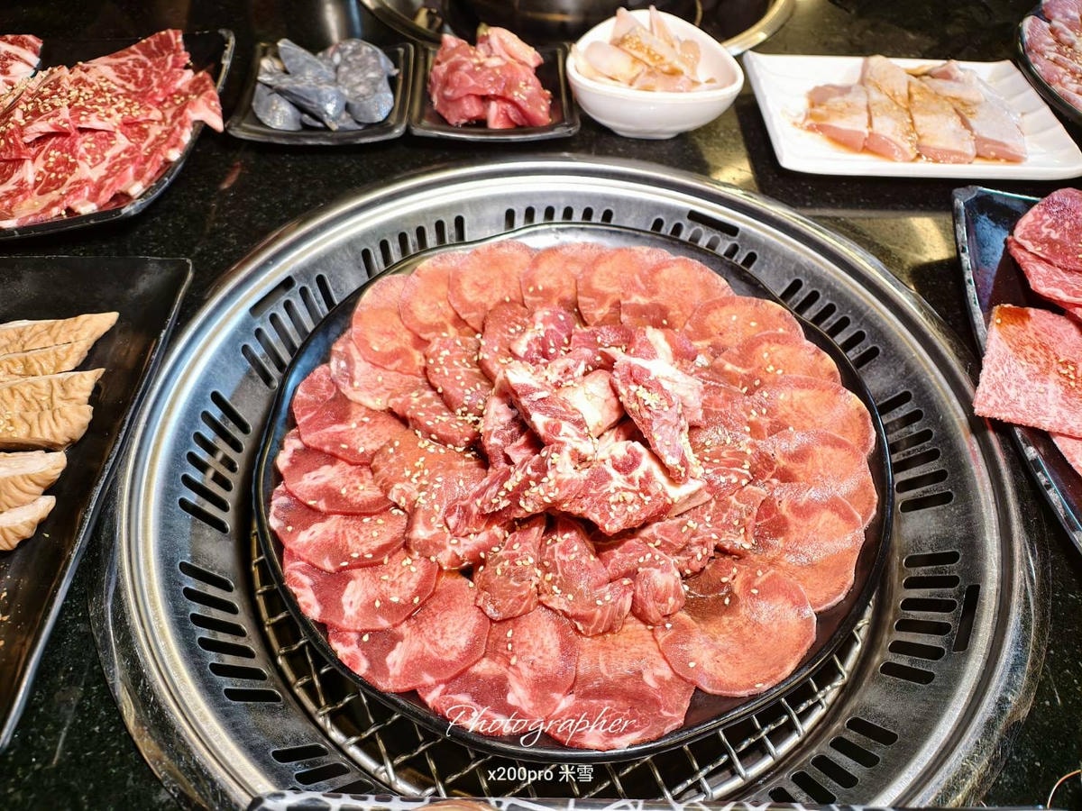 【桃園吃到飽】匠夯日式無煙燒肉，升級版5.0開箱🍻