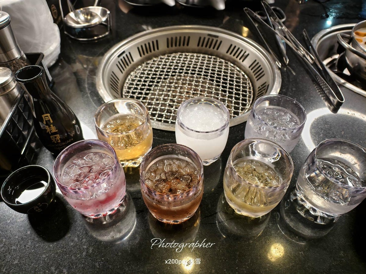 【桃園吃到飽】匠夯日式無煙燒肉,升級版5.0開箱🍻 - 第14張圖 【桃園吃到飽】匠夯日式無煙燒肉,升級版5.0開箱🍻