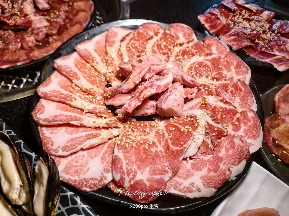 【桃園吃到飽】匠夯日式無煙燒肉，升級版5.0開箱🍻