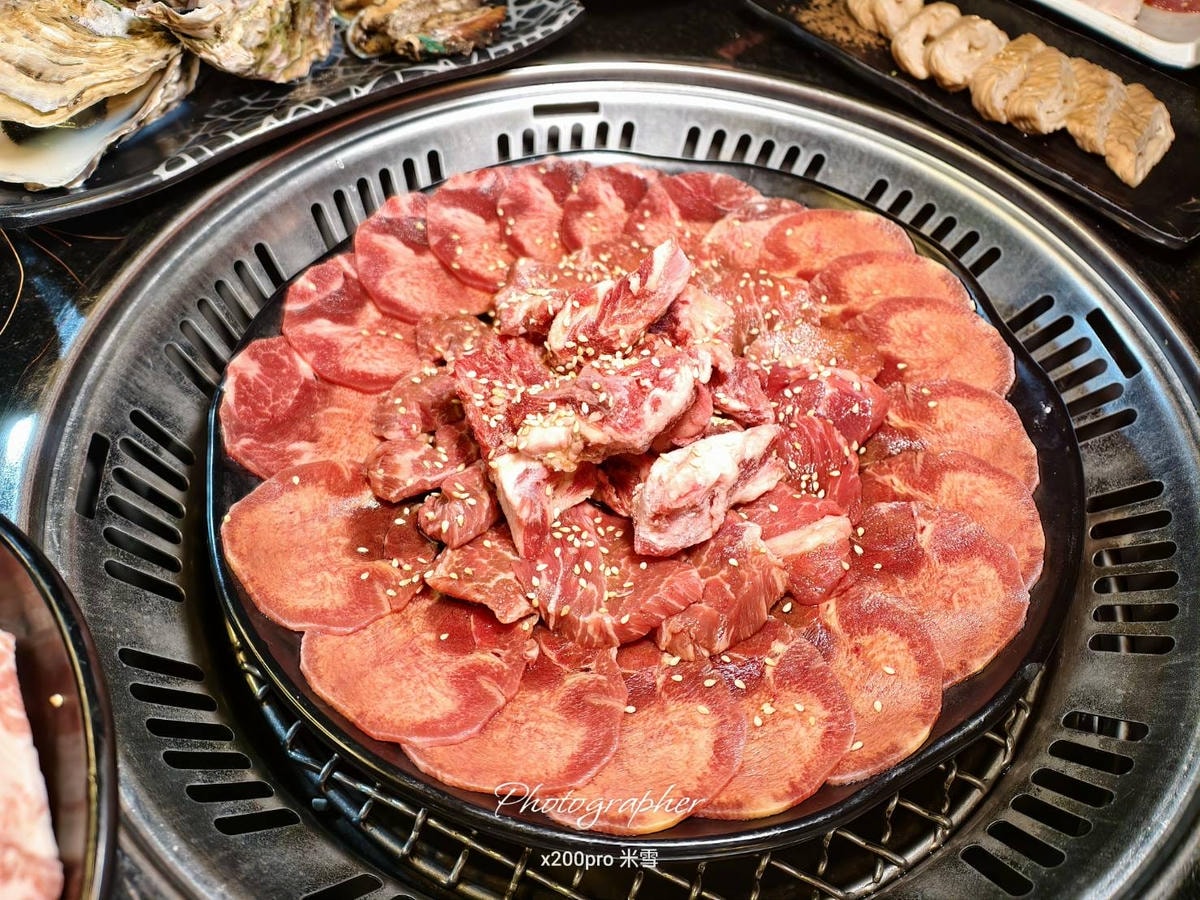 【桃園吃到飽】匠夯日式無煙燒肉，升級版5.0開箱🍻