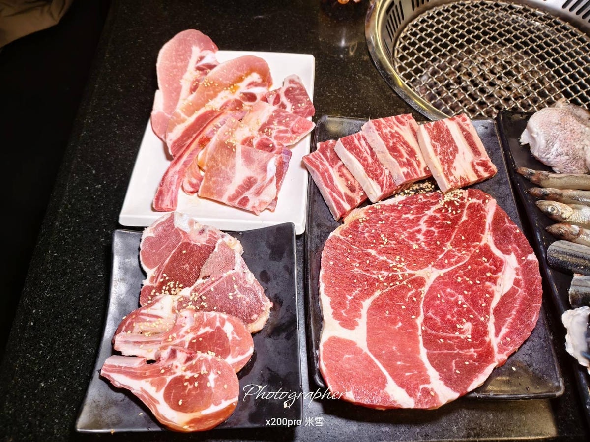 【桃園吃到飽】匠夯日式無煙燒肉，升級版5.0開箱🍻