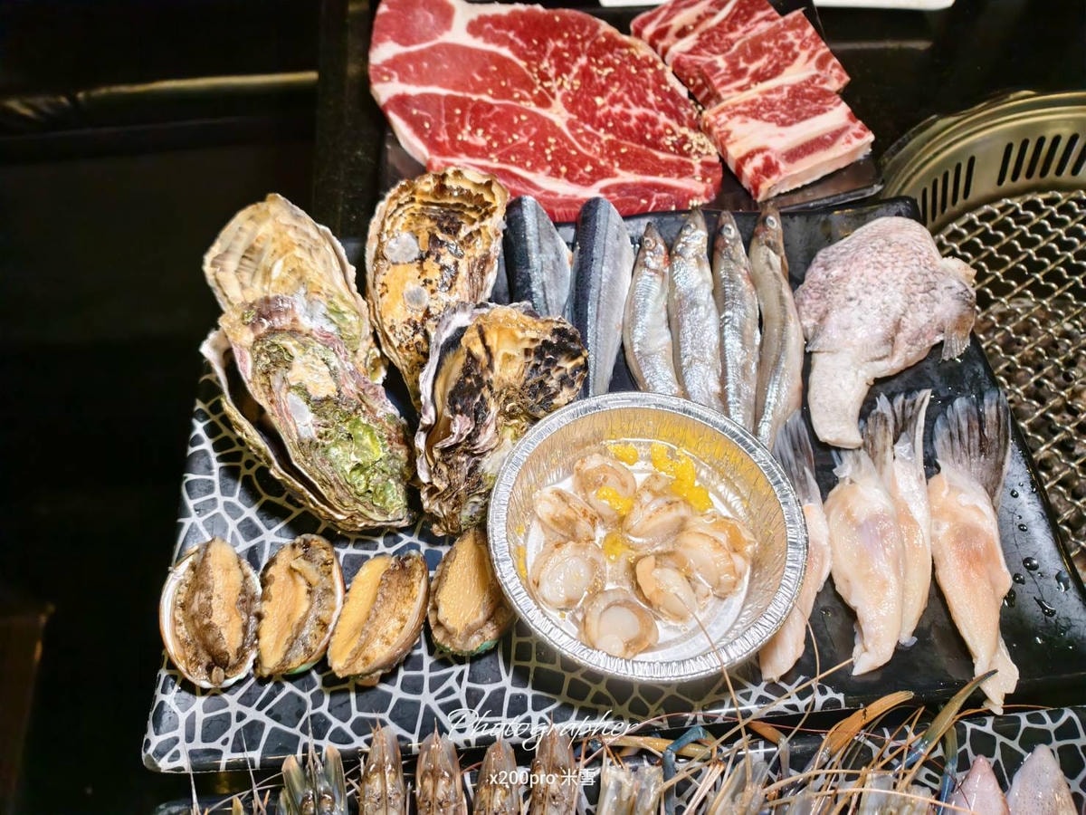【桃園吃到飽】匠夯日式無煙燒肉，升級版5.0開箱🍻