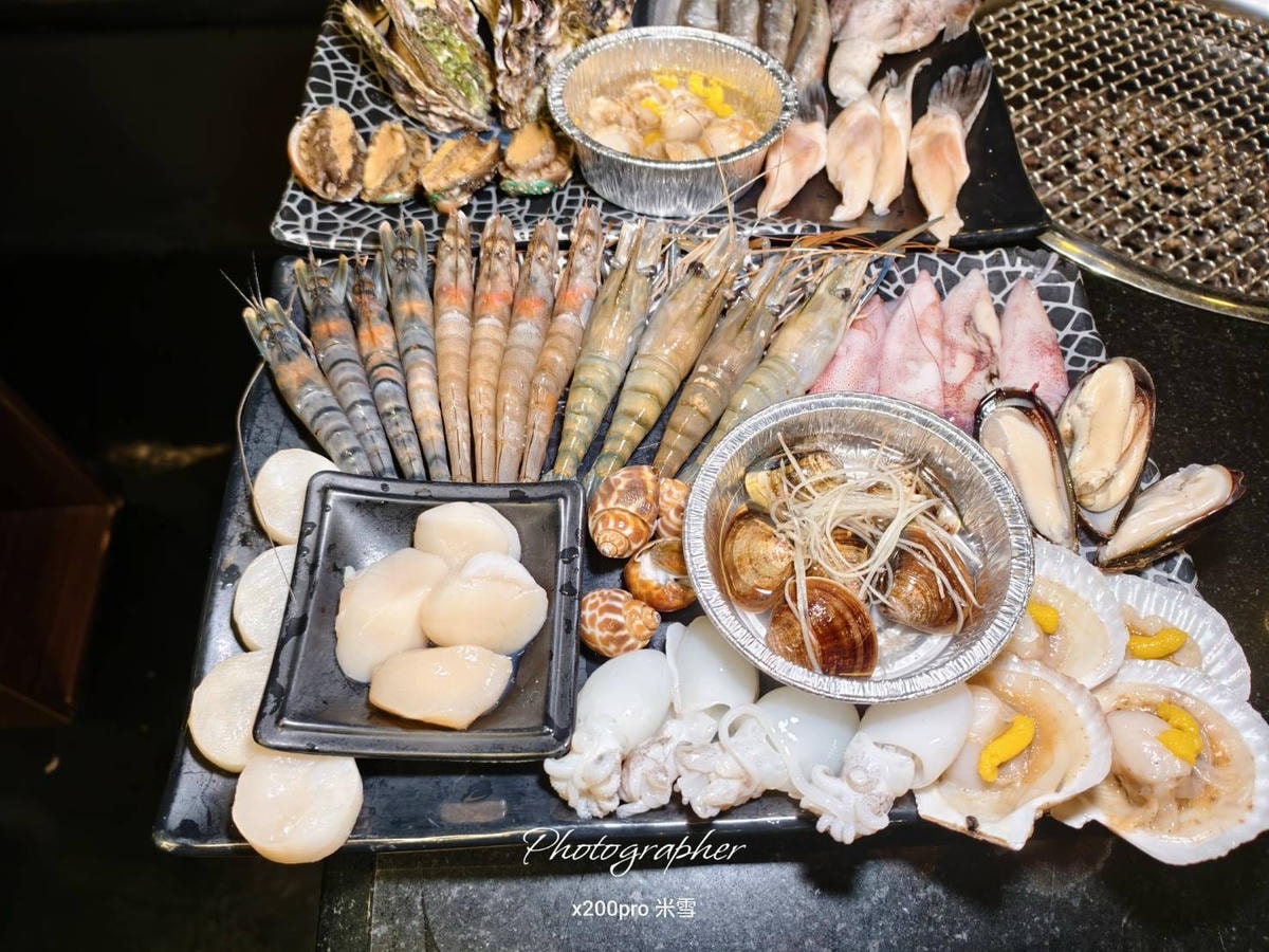 【桃園吃到飽】匠夯日式無煙燒肉，升級版5.0開箱🍻