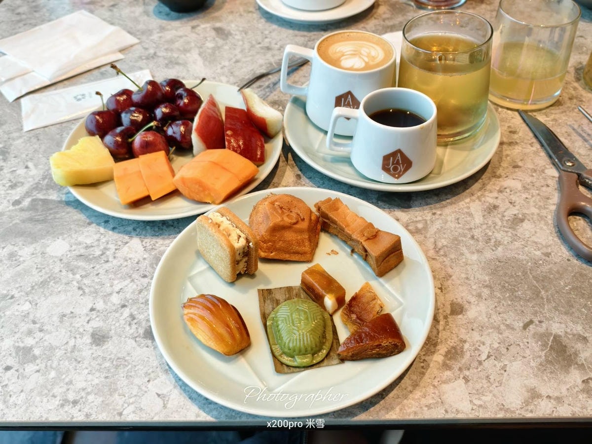 【台北101】饗 A Joy，全台最頂級buffet再訪🎂
