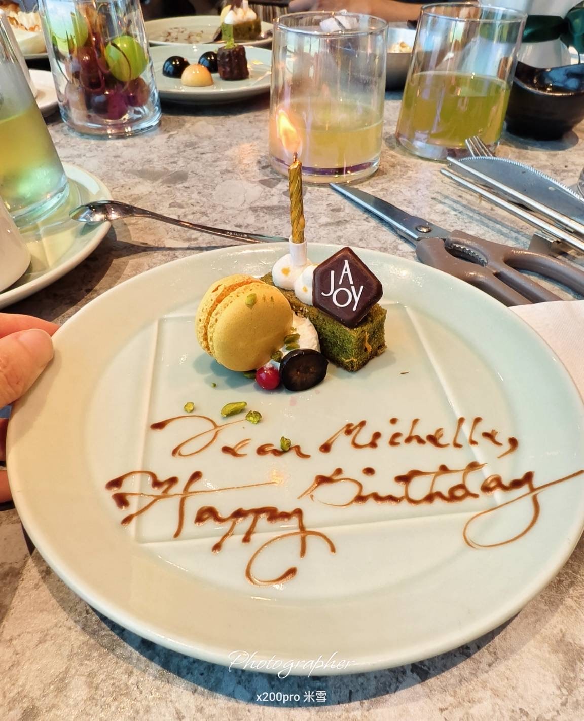 【台北101】饗 A Joy，全台最頂級buffet再訪🎂