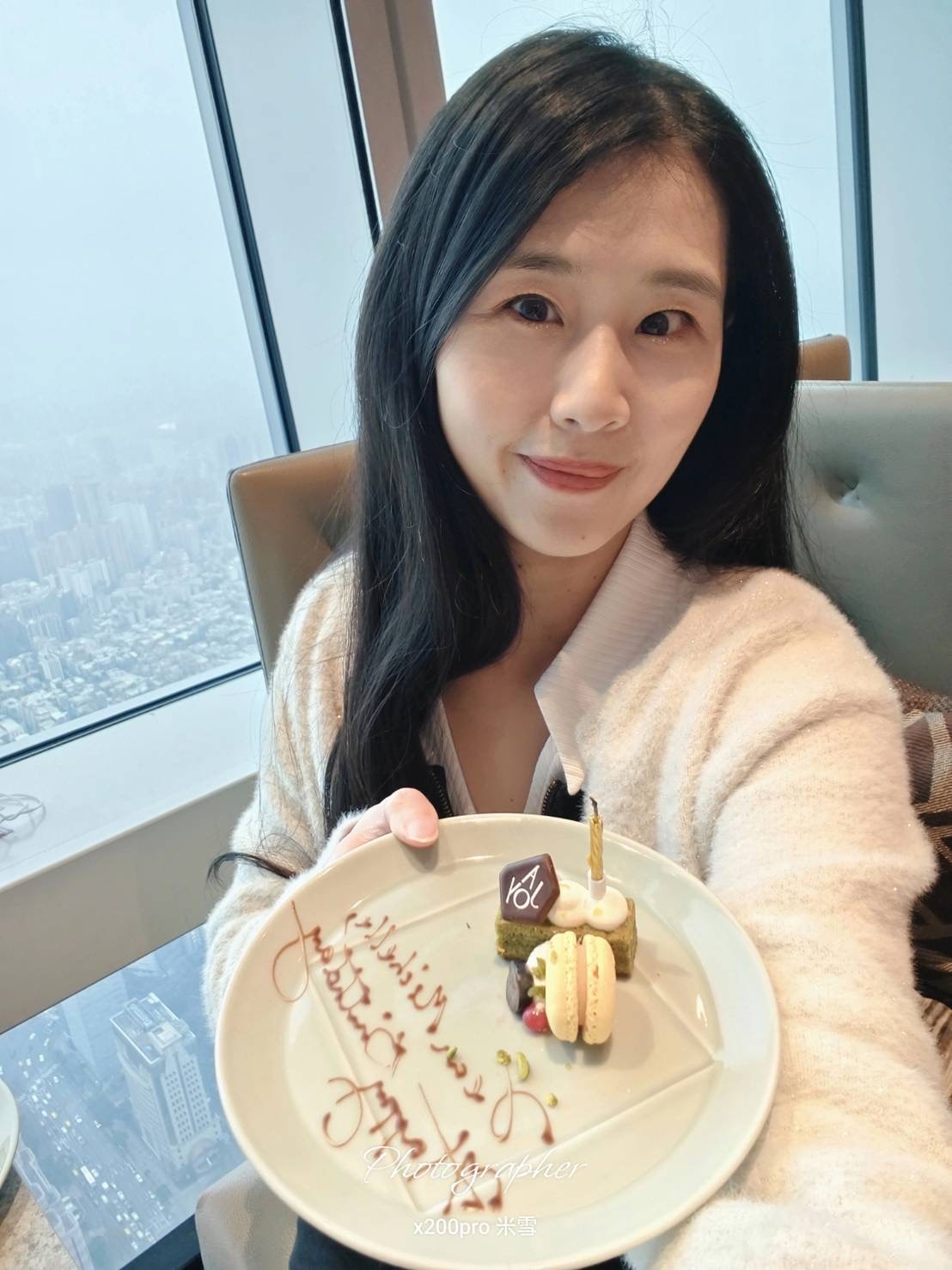【台北101】饗 A Joy，全台最頂級buffet再訪🎂