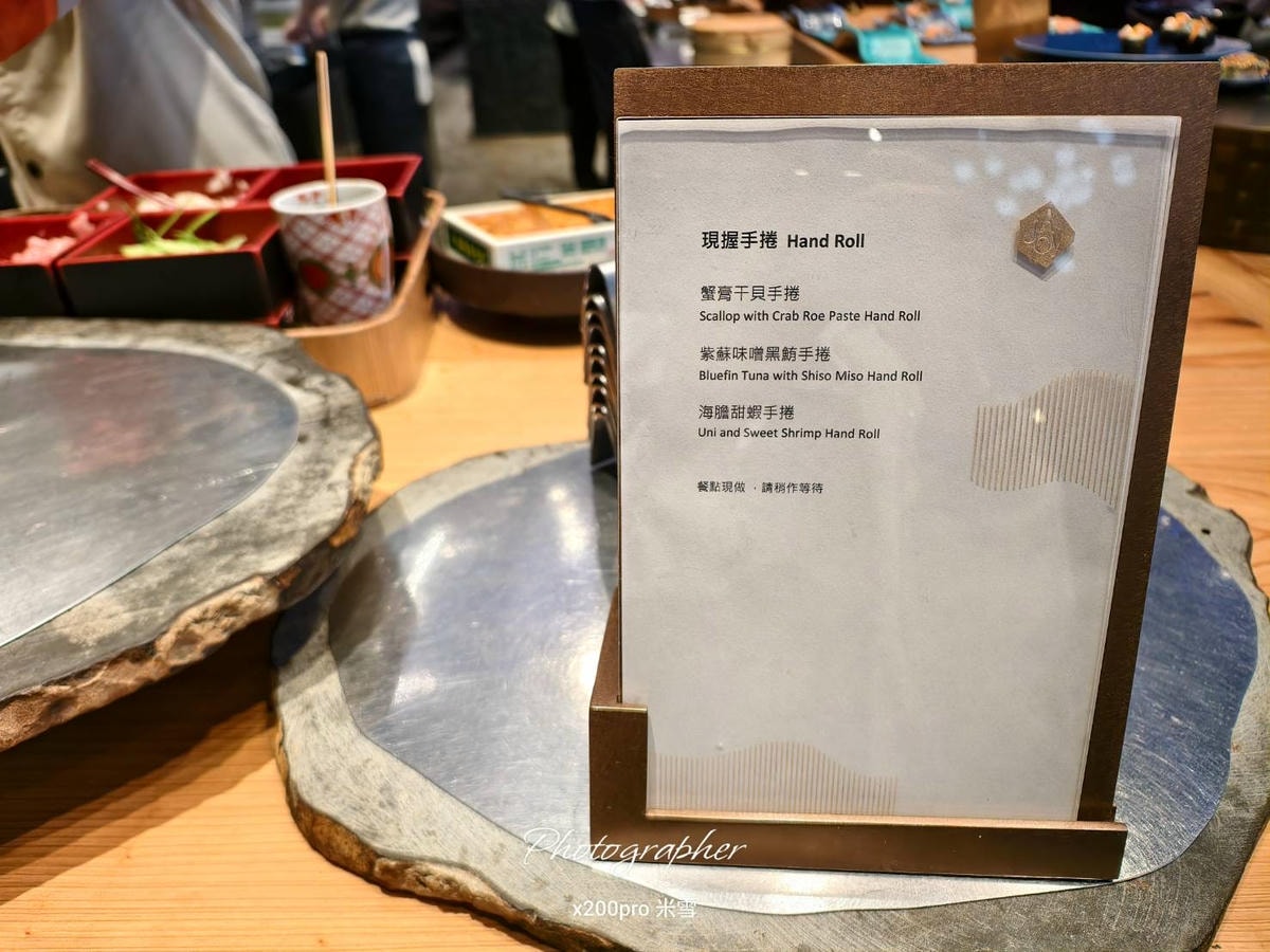 【台北101】饗 A Joy，全台最頂級buffet再訪🎂