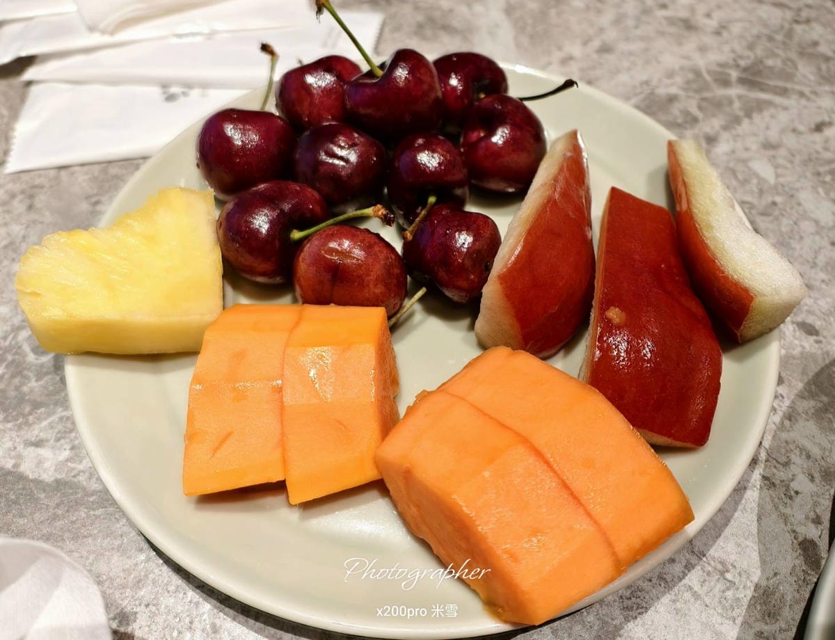 【台北101】饗 A Joy，全台最頂級buffet再訪🎂
