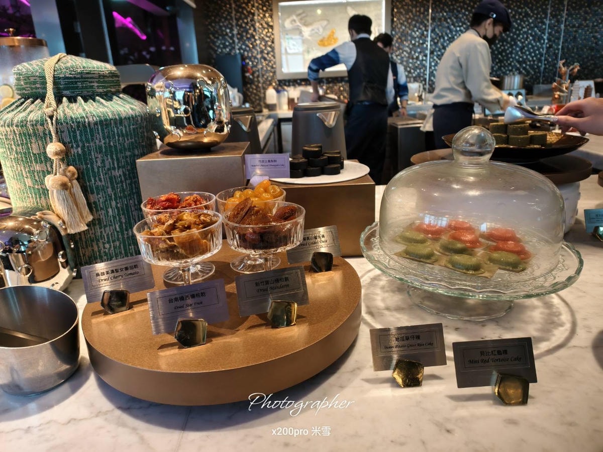 【台北101】饗 A Joy，全台最頂級buffet再訪🎂