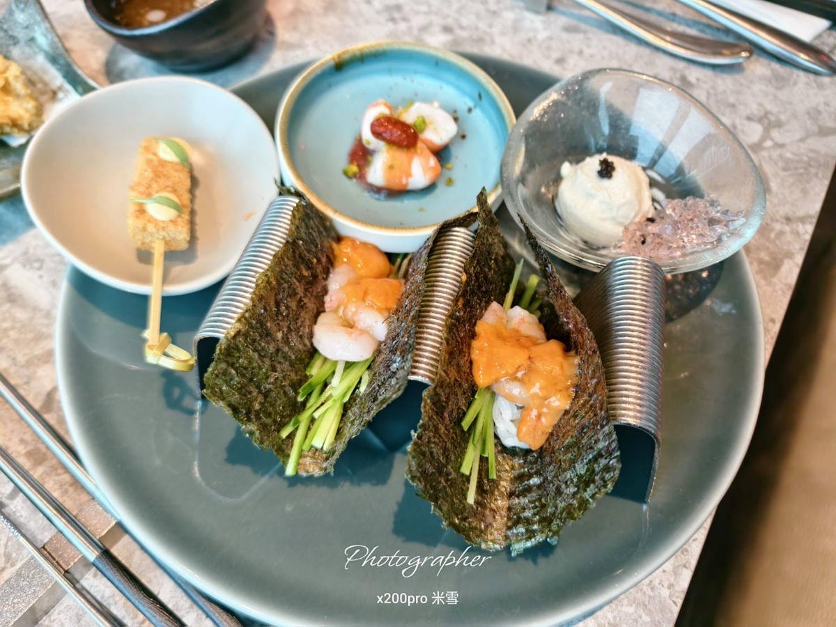 【台北101】饗 A Joy，全台最頂級buffet再訪🎂