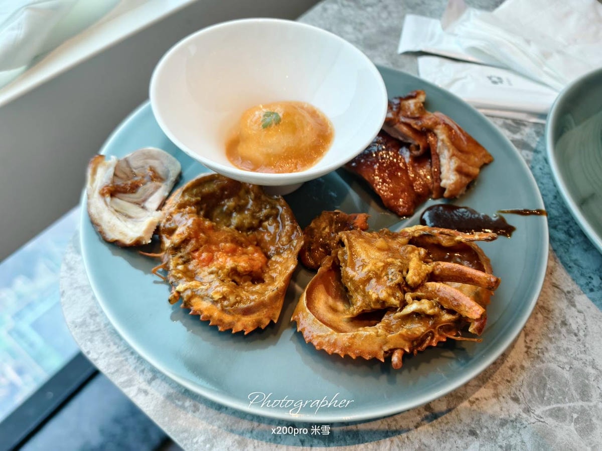 【台北101】饗 A Joy，全台最頂級buffet再訪🎂