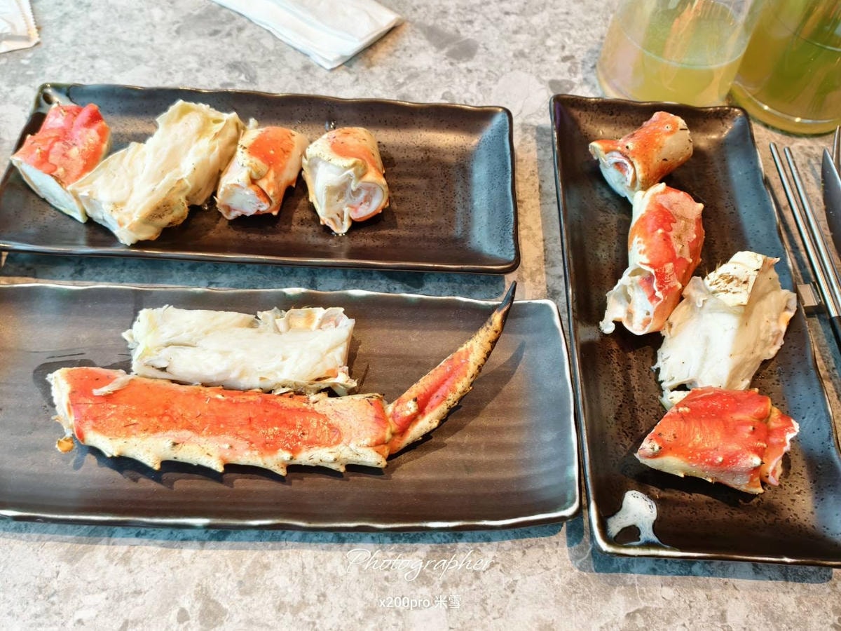 【台北101】饗 A Joy，全台最頂級buffet再訪🎂