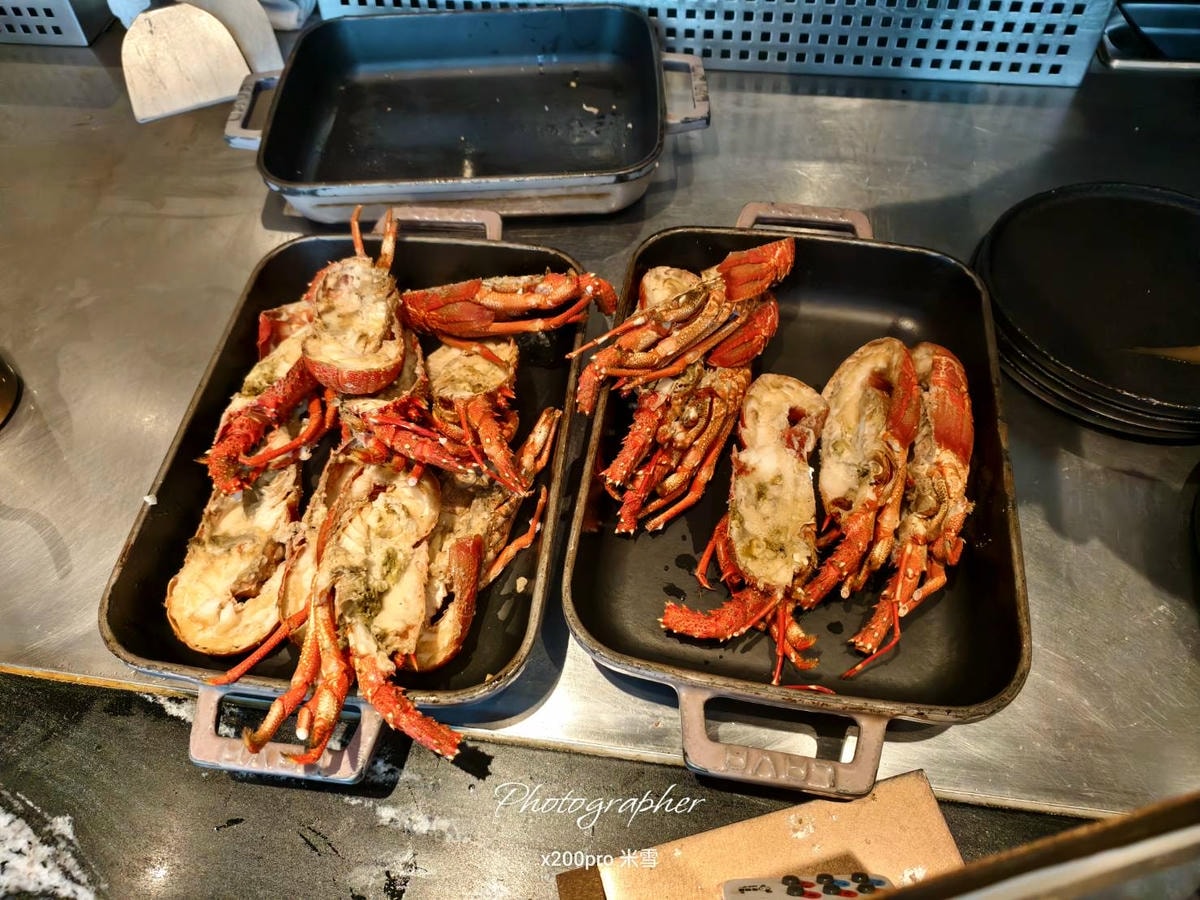 【台北101】饗 A Joy，全台最頂級buffet再訪🎂