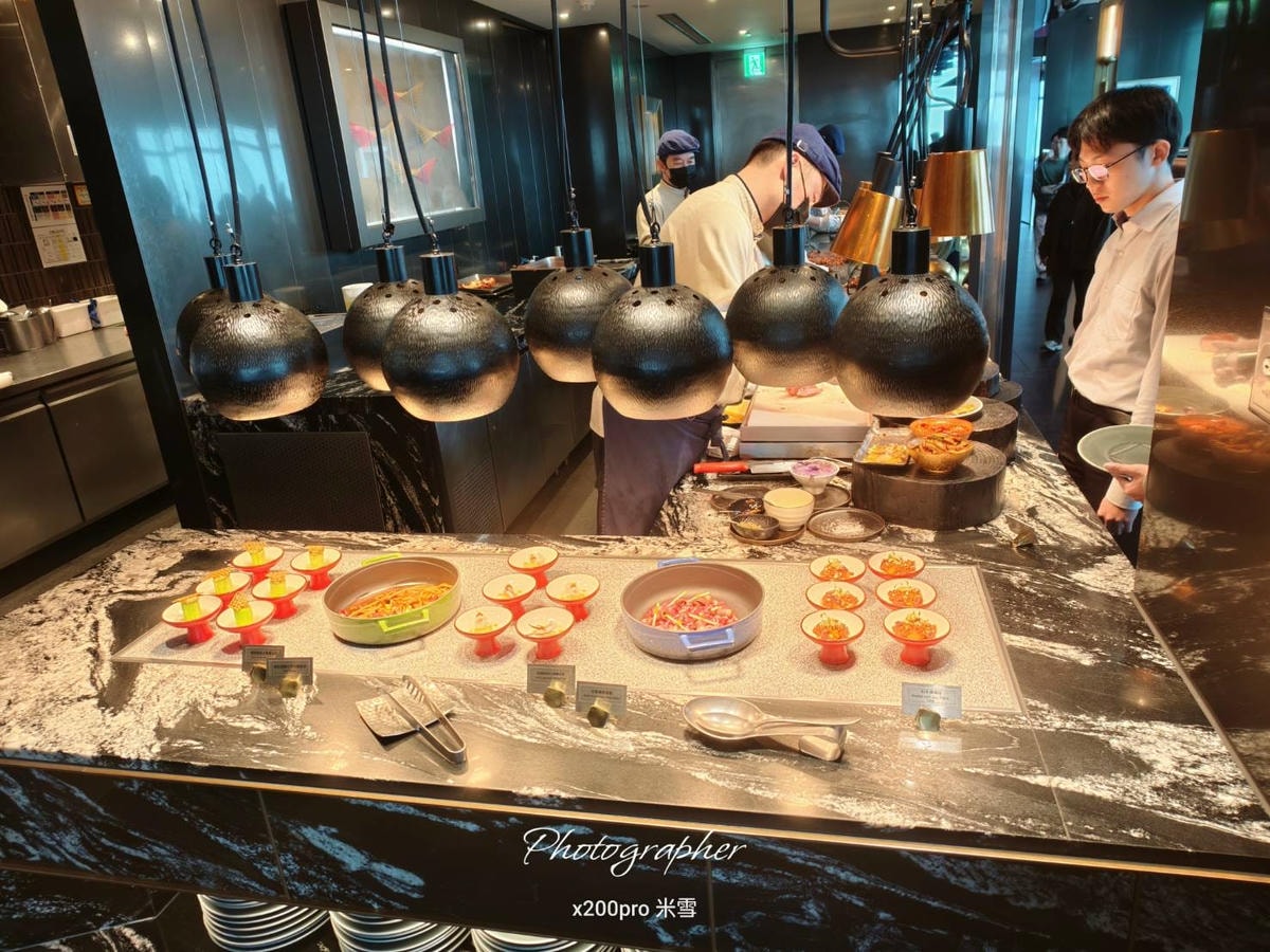 【台北101】饗 A Joy，全台最頂級buffet再訪🎂