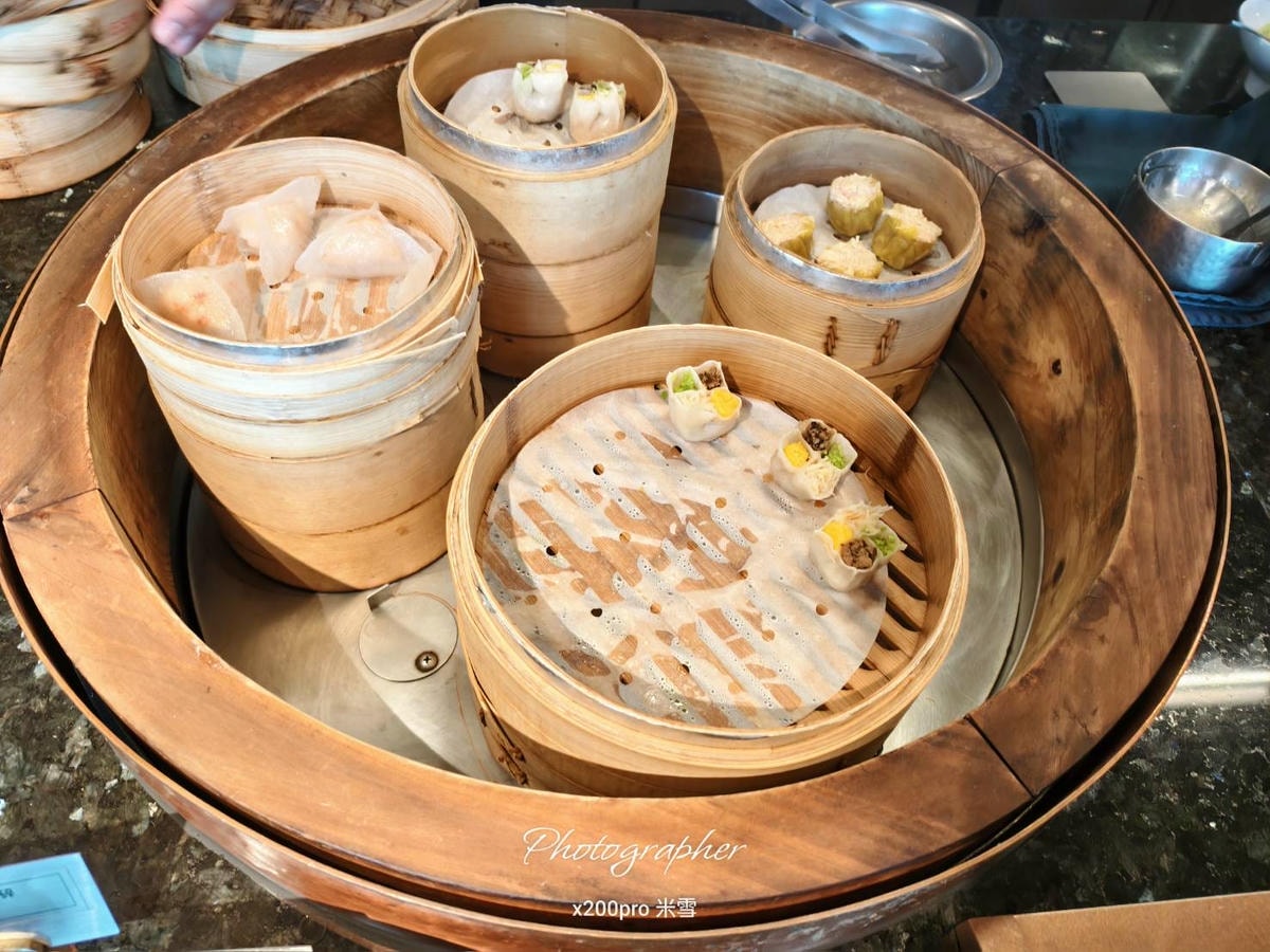 【台北101】饗 A Joy，全台最頂級buffet再訪🎂