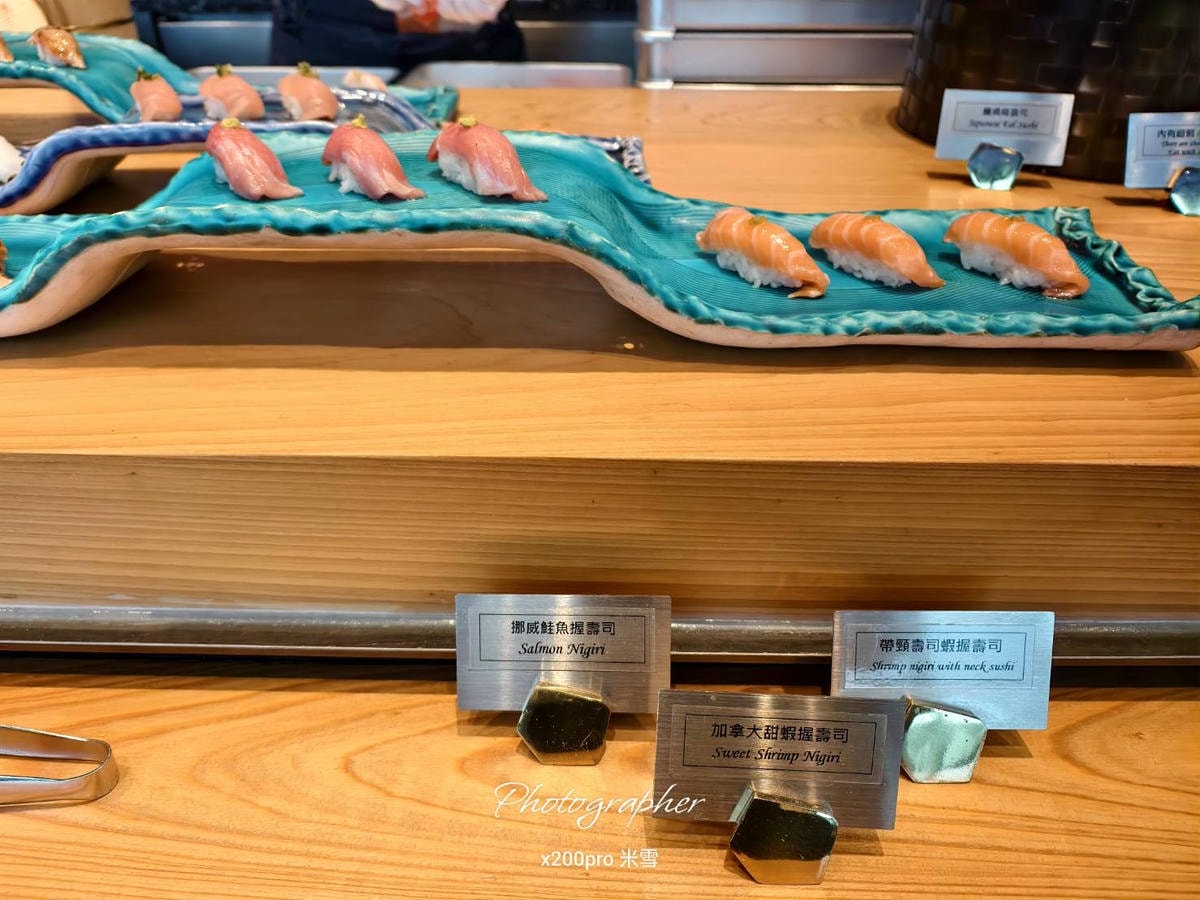 【台北101】饗 A Joy，全台最頂級buffet再訪🎂