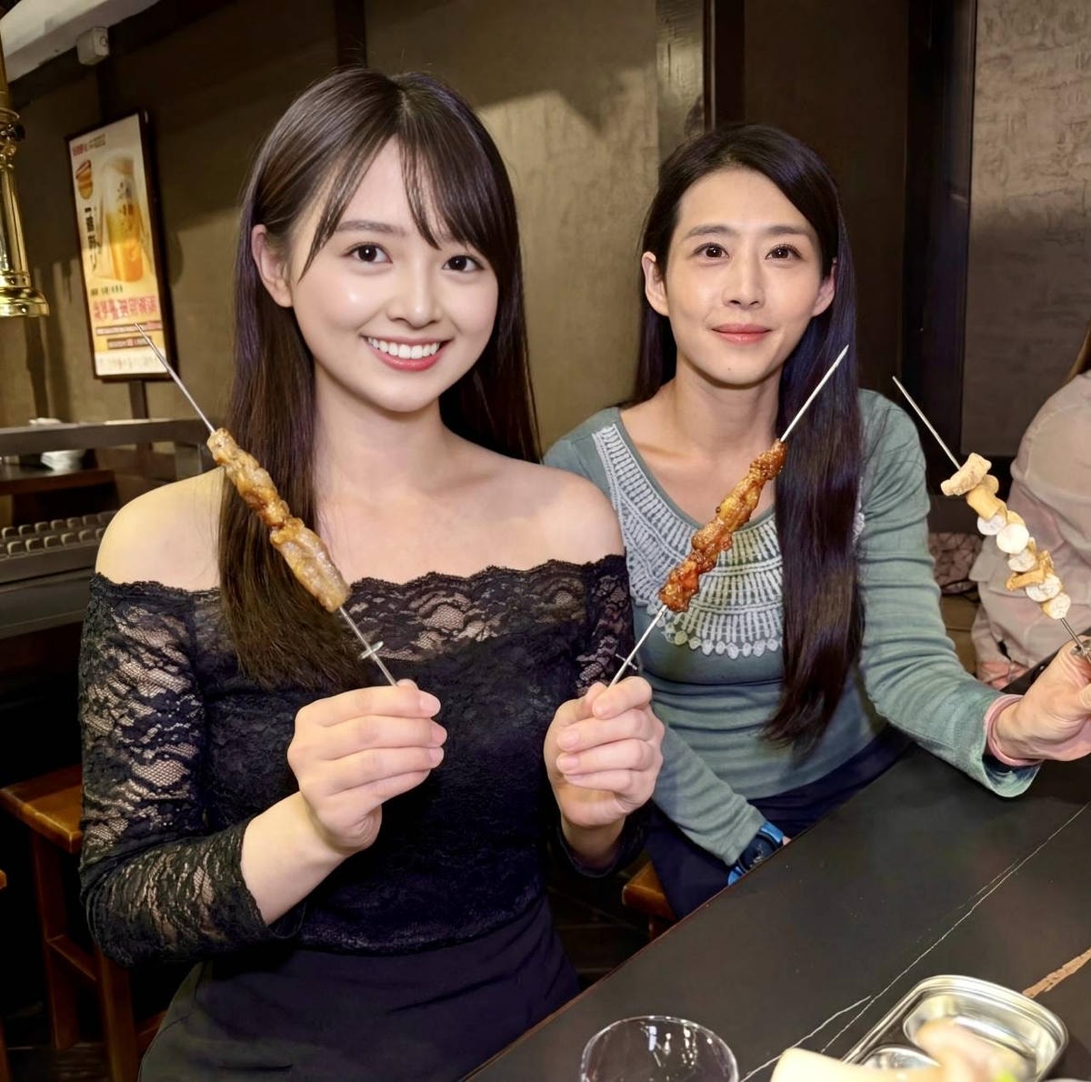 【台北美食】羊騷殿,全台首創自動烤串的美味羊肉料理🍻 - 第29張圖 【台北美食】羊騷殿,全台首創自動烤串的美味羊肉料理🍻