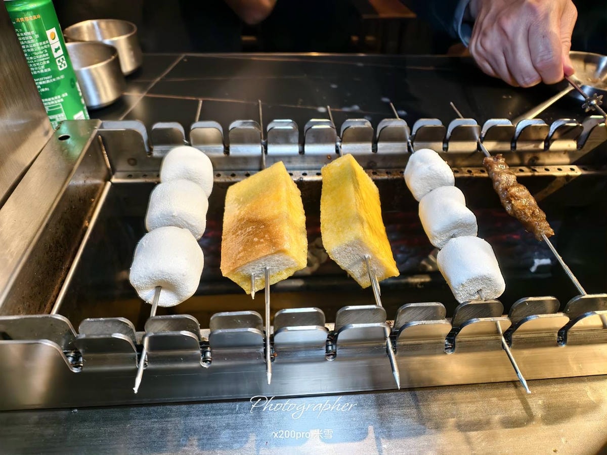 【台北美食】羊騷殿，全台首創自動烤串的美味羊肉料理🍻