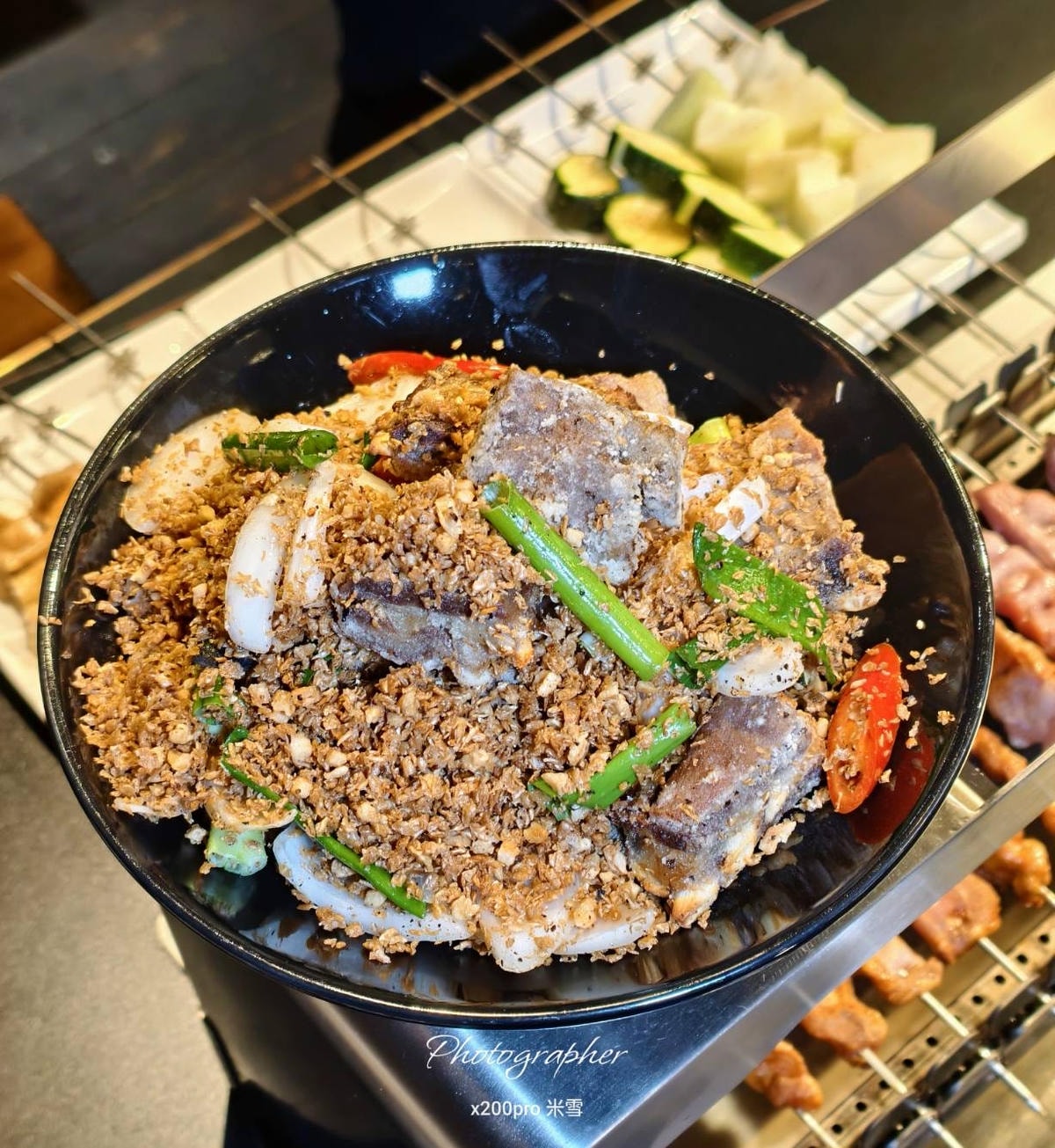 【台北美食】羊騷殿,全台首創自動烤串的美味羊肉料理🍻 - 第14張圖 【台北美食】羊騷殿,全台首創自動烤串的美味羊肉料理🍻