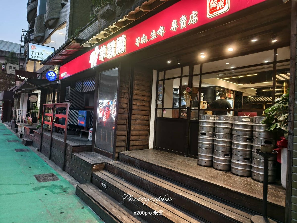【台北美食】羊騷殿，全台首創自動烤串的美味羊肉料理🍻