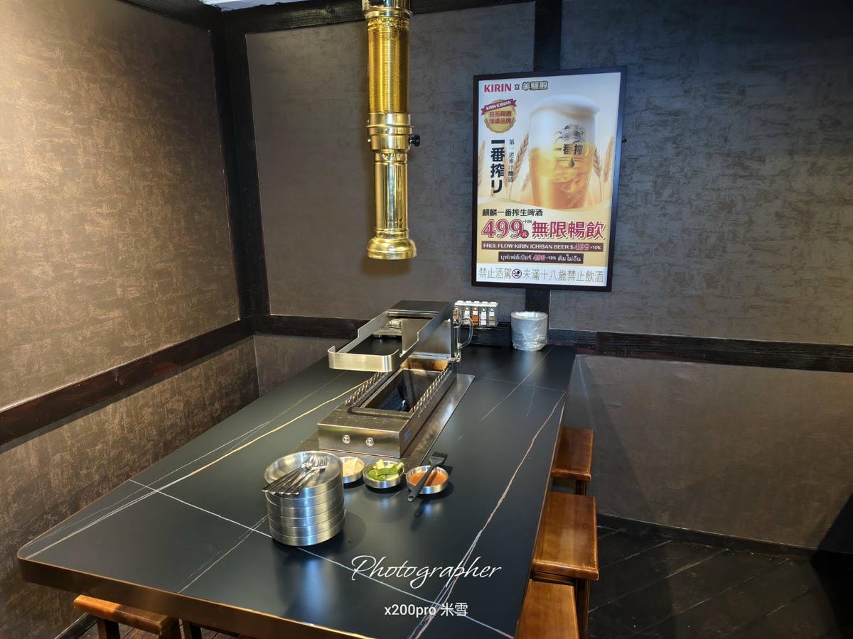 【台北美食】羊騷殿，全台首創自動烤串的美味羊肉料理🍻