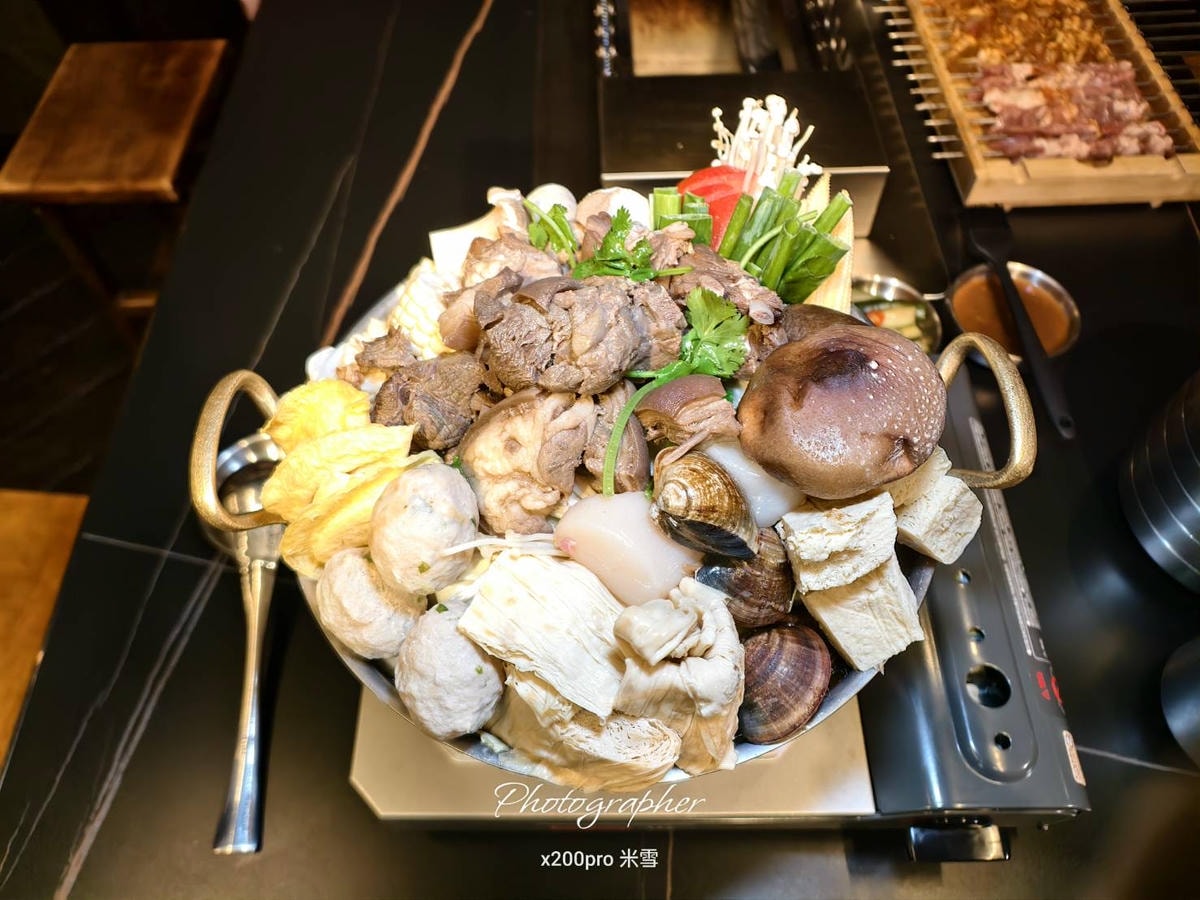 【台北美食】羊騷殿，全台首創自動烤串的美味羊肉料理🍻