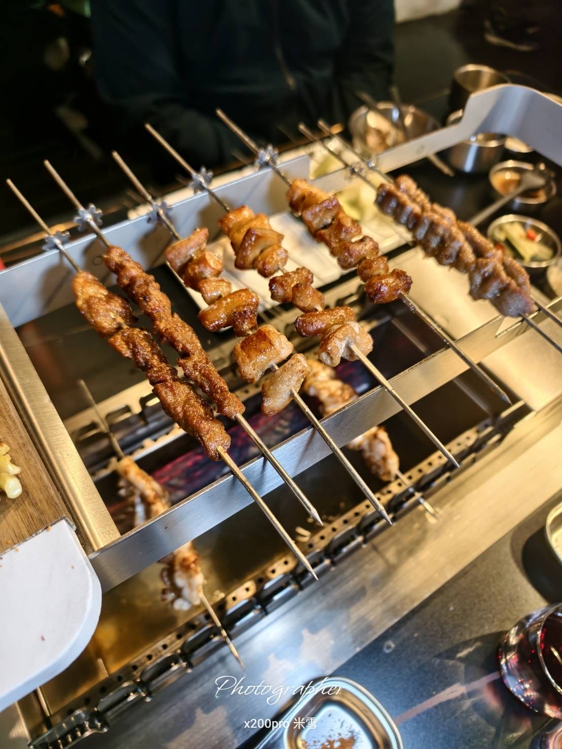 【台北美食】羊騷殿,全台首創自動烤串的美味羊肉料理🍻 - 第23張圖 【台北美食】羊騷殿,全台首創自動烤串的美味羊肉料理🍻