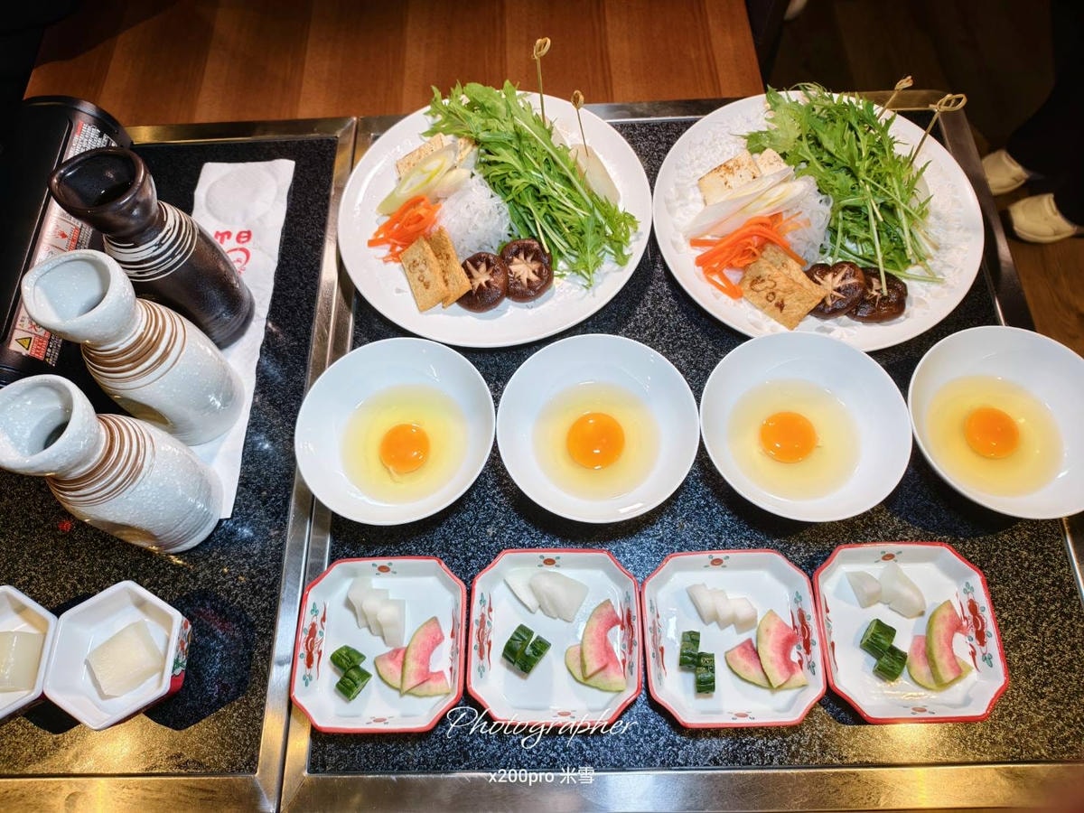 【台北信義區美食】日山 Hiyama 割烹 壽喜燒 ，傳承百年的頂級和牛壽喜燒開箱❤️