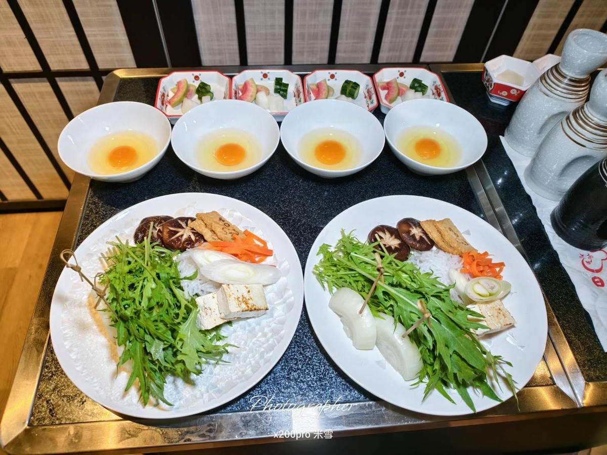 【台北信義區美食】日山 Hiyama 割烹 壽喜燒 ，傳承百年的頂級和牛壽喜燒開箱❤️