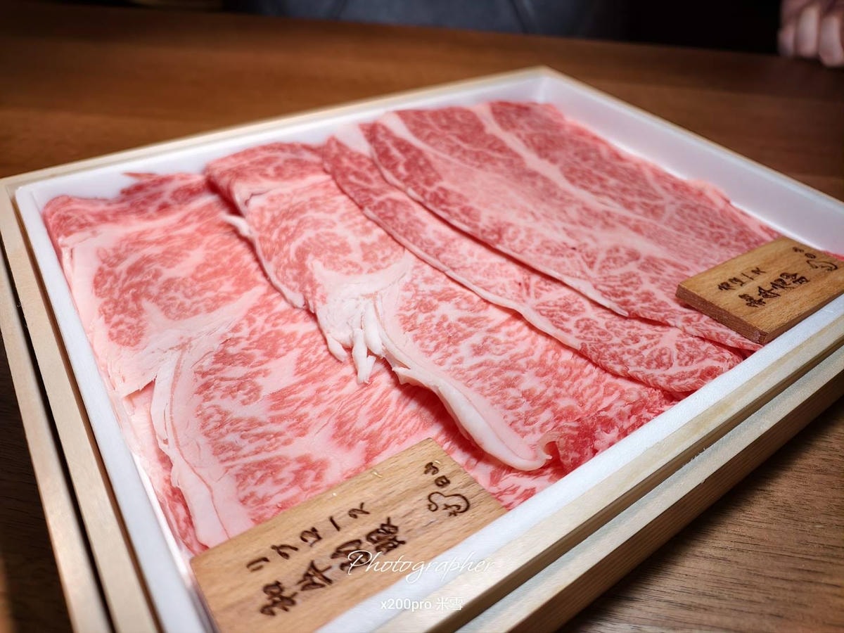 【台北信義區美食】日山 Hiyama 割烹 壽喜燒 ，傳承百年的頂級和牛壽喜燒開箱❤️