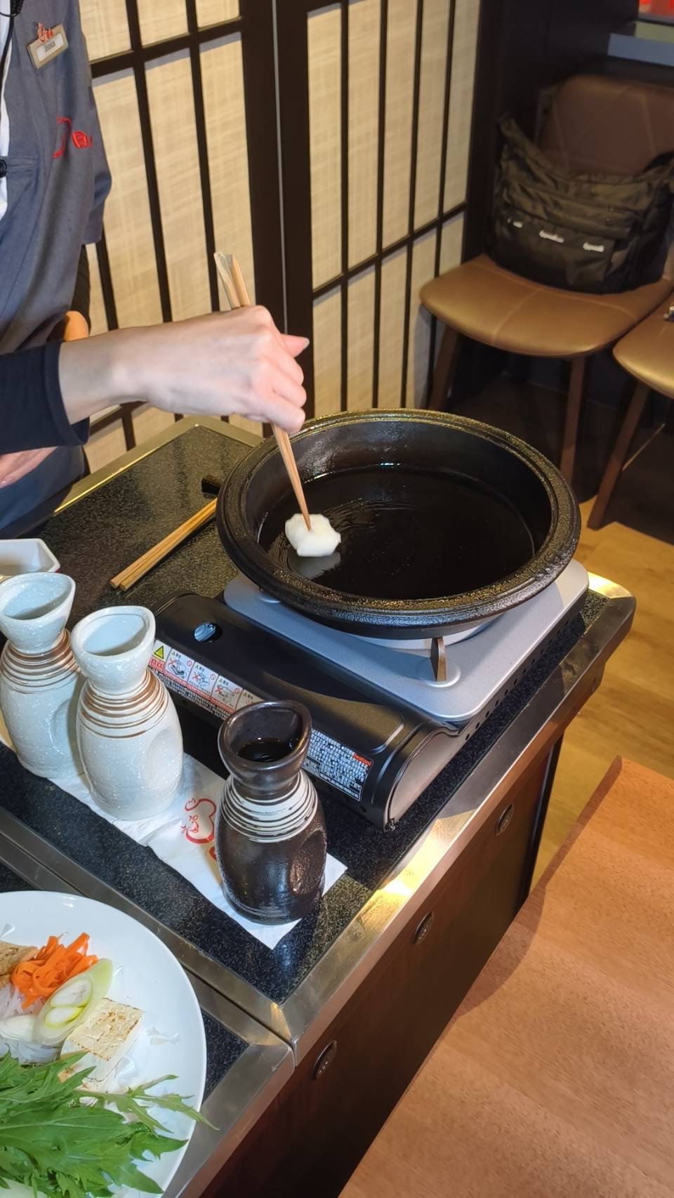 【台北信義區美食】日山 Hiyama 割烹 壽喜燒 ，傳承百年的頂級和牛壽喜燒開箱❤️