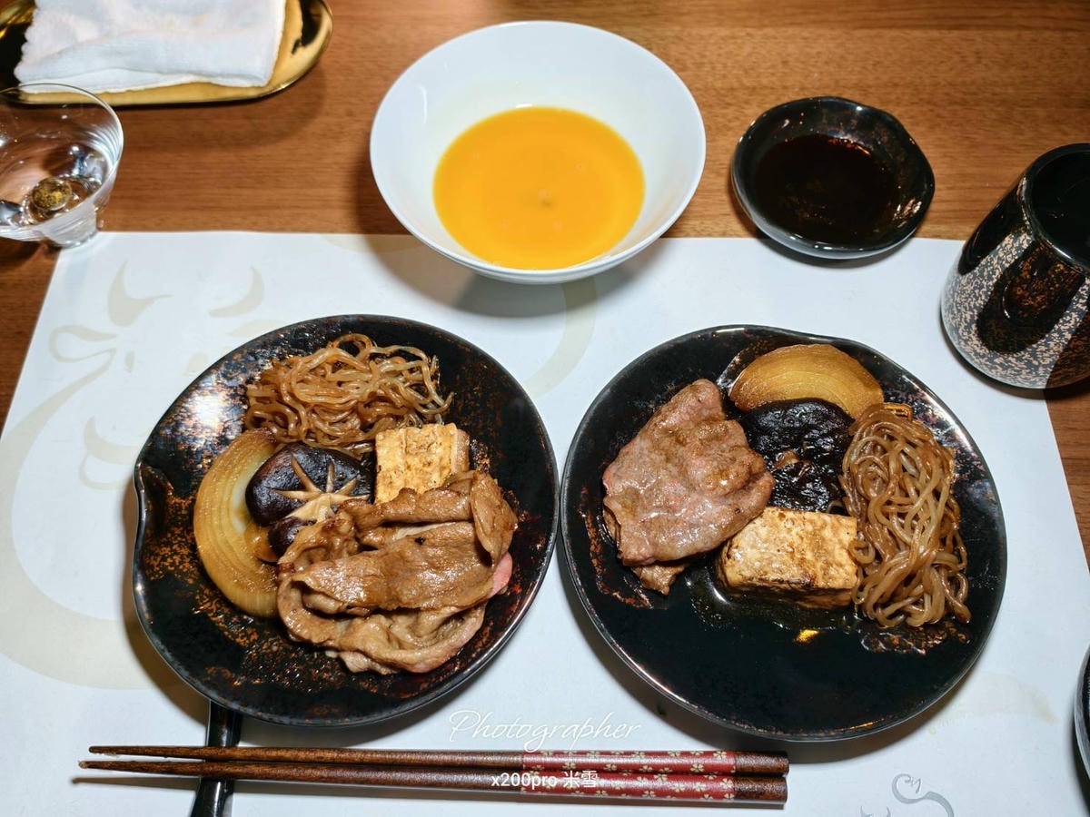 【台北信義區美食】日山 Hiyama 割烹 壽喜燒 ，傳承百年的頂級和牛壽喜燒開箱❤️