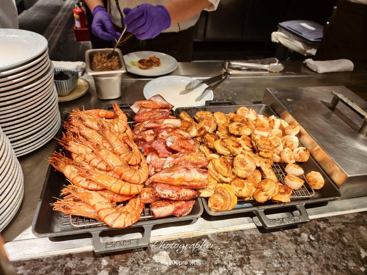 【桃園美食吃到飽】島語桃園台茂店，超高CP值吃到飽再訪🥂