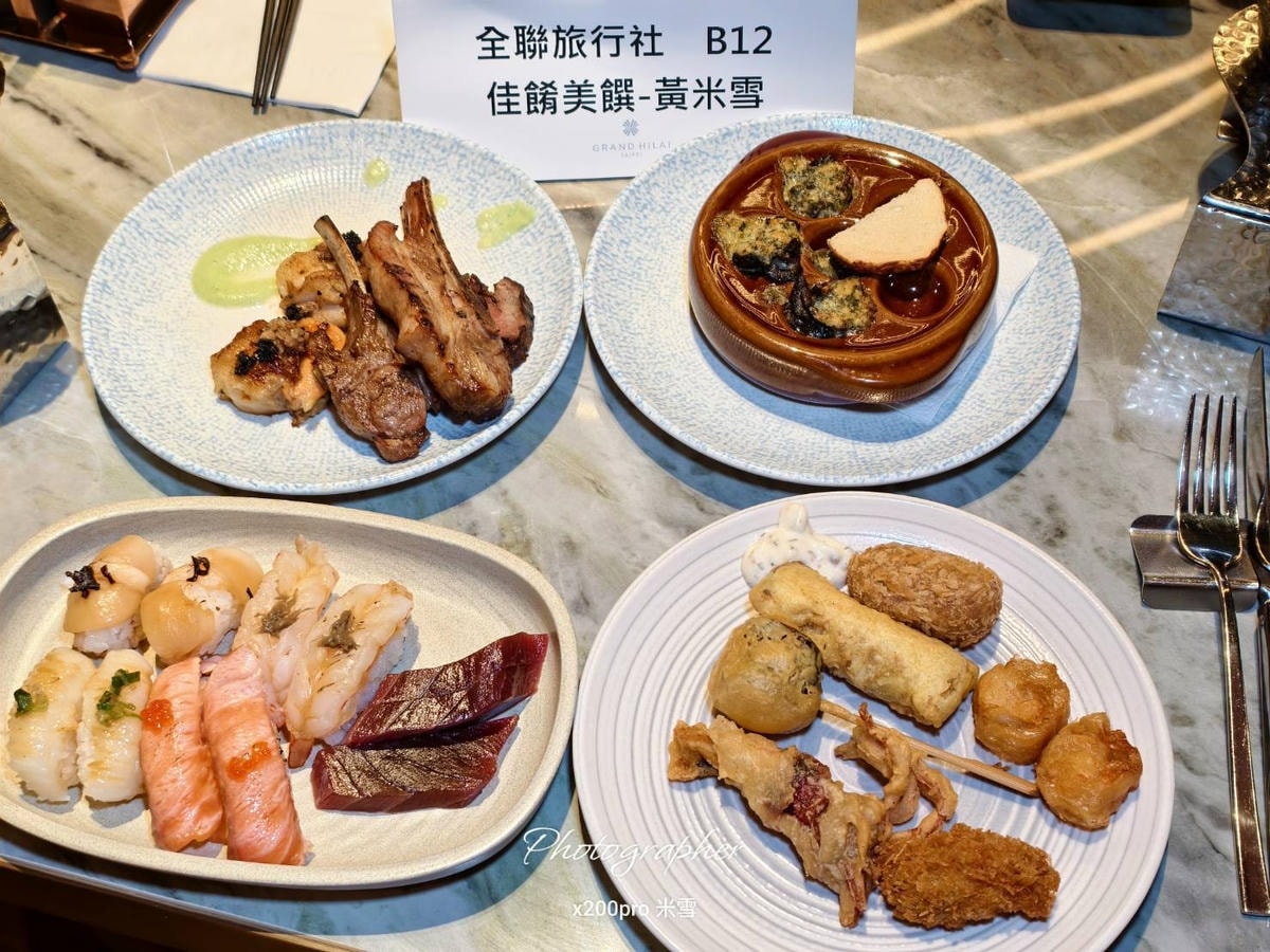 【桃園美食吃到飽】島語桃園台茂店,超高CP值吃到飽再訪🥂 - 第17張圖 【桃園美食吃到飽】島語桃園台茂店,超高CP值吃到飽再訪🥂