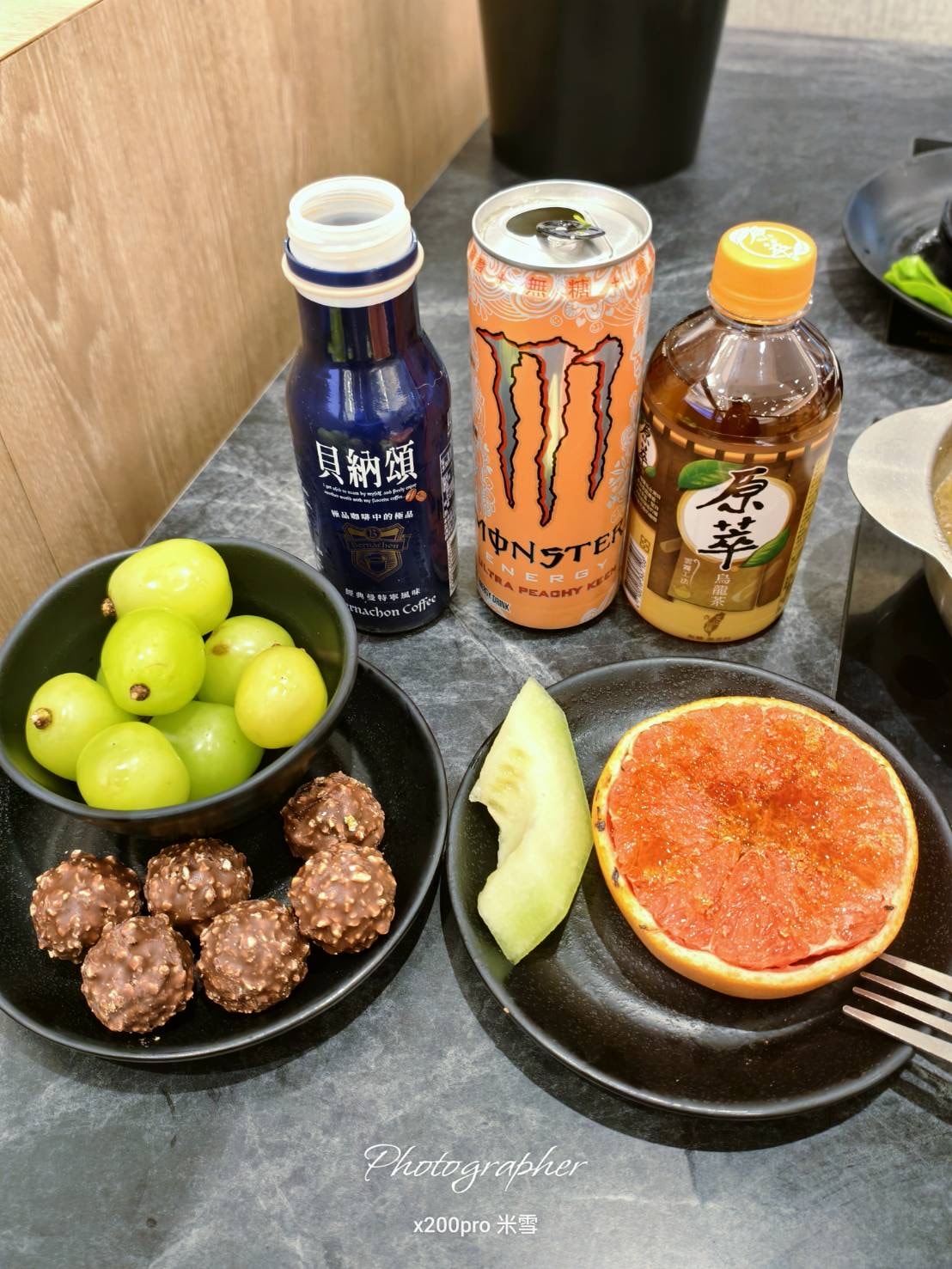 【桃園美食吃到飽】極千葉，魔爪&金莎大自由的鍋物吃到飽🍻