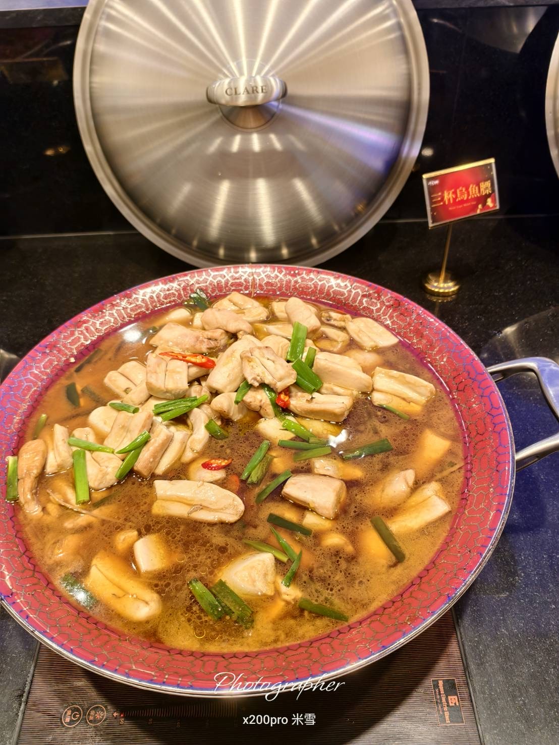【桃園美食吃到飽】極千葉，魔爪&金莎大自由的鍋物吃到飽🍻