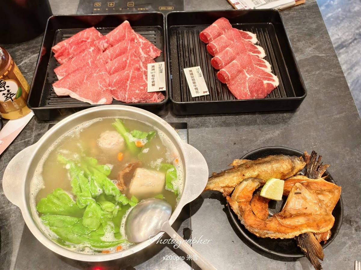 【桃園美食吃到飽】極千葉，魔爪&金莎大自由的鍋物吃到飽🍻
