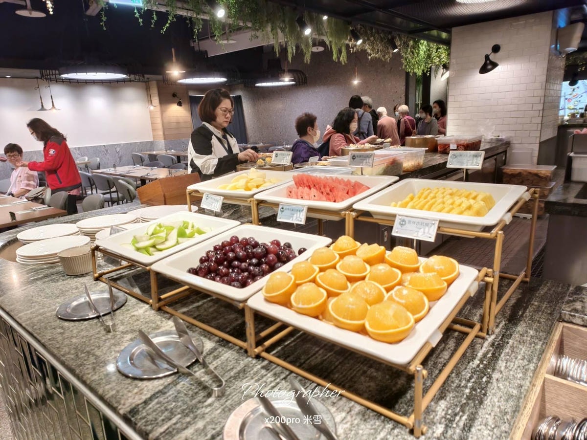 【板橋美食吃到飽】果然匯 新北板橋店，蔬食吃到飽天花板再訪🥰