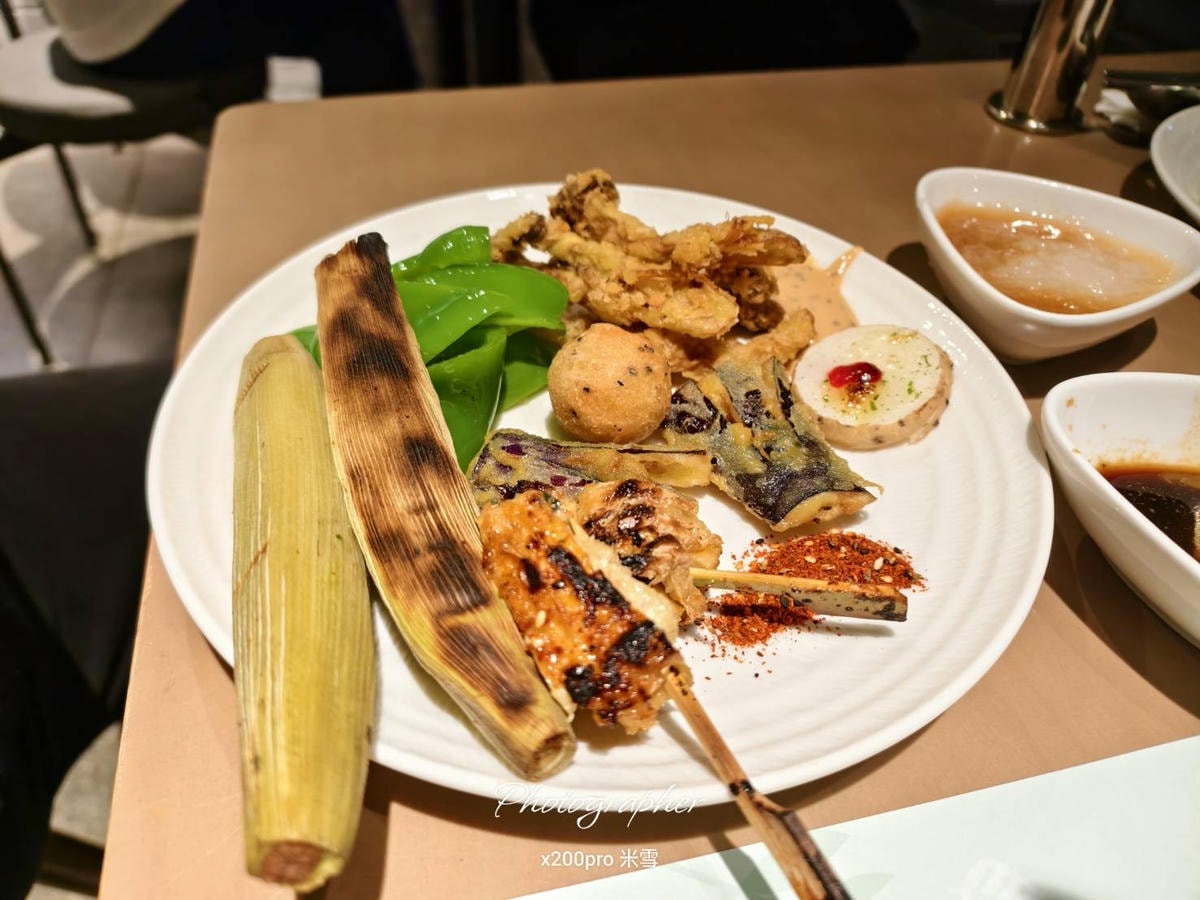 【板橋美食吃到飽】果然匯 新北板橋店，蔬食吃到飽天花板再訪🥰
