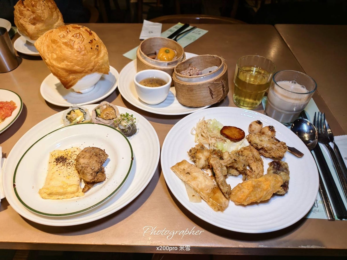 【板橋美食吃到飽】果然匯 新北板橋店，蔬食吃到飽天花板再訪🥰