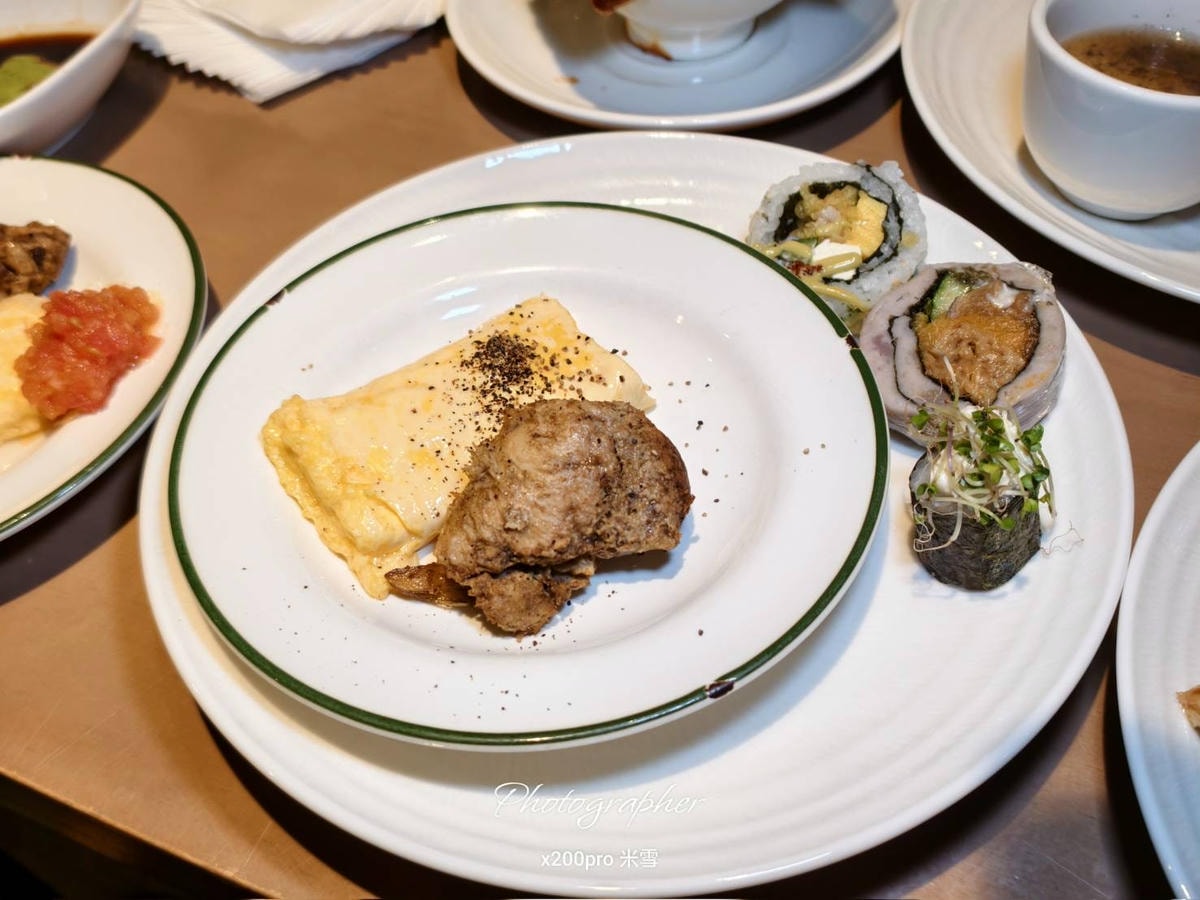 【板橋美食吃到飽】果然匯 新北板橋店，蔬食吃到飽天花板再訪🥰